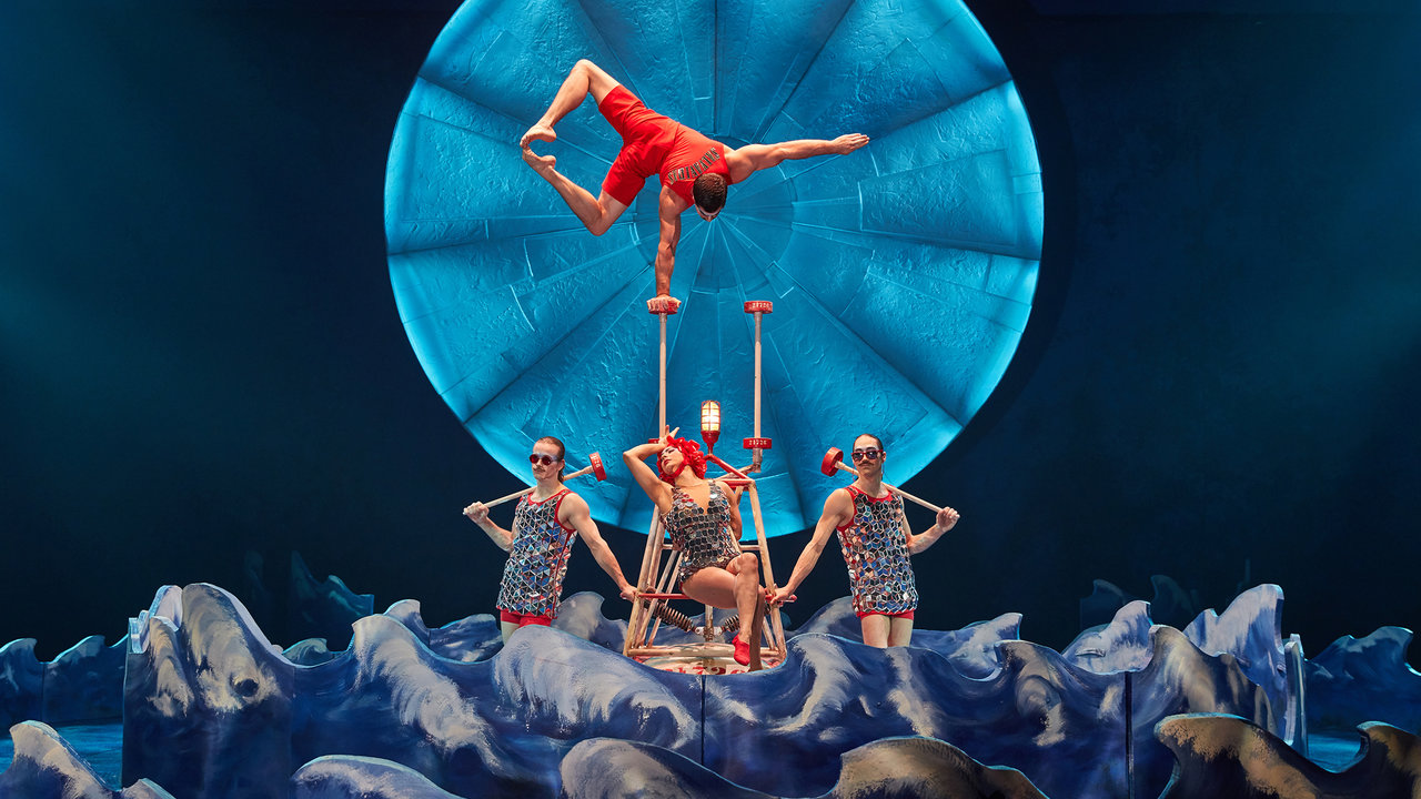 Cirque du Soleil - Luzia | Royal Albert Hall — Royal Albert Hall