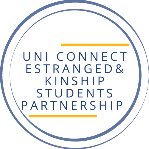UCP-Estranged-Kinship-Students-Logo